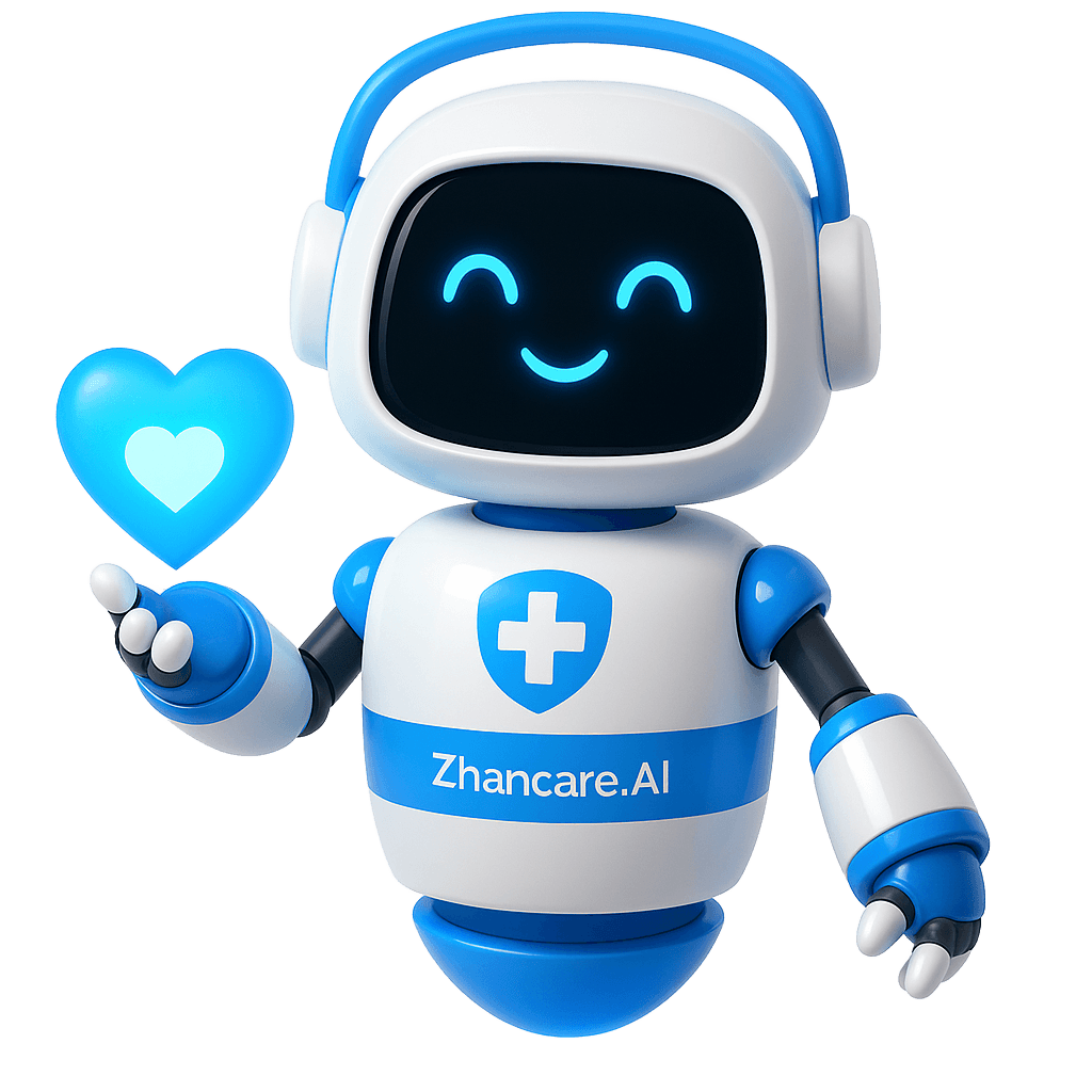 AI Assistant Robot